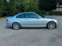 Usata BMW 320 150 CV (110 kW) 2005 Grigio Coupé