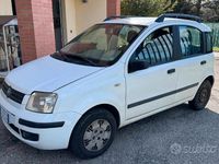 Usata Fiat Panda Dynamic 60 CV (44 kW) 2005 Bianco Berlina