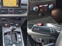 Usata Audi A6 245 CV (180 kW) 2012 Nero Station wagon