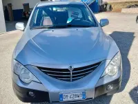 Usata SsangYong Actyon 141 CV (103 kW) 2009 Grigio Station wagon