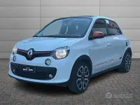 Usata Renault Twingo GT 110 CV (80 kW) 2018 Bianco Utilitaria