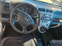 Usata Honda Civic 2005 Grigio Berlina