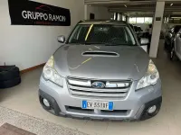 Usata Subaru Legacy Exclusive+ 150 CV (110 kW) 2014 Bianco Station wagon