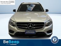 usata Mercedes 220 GLCSPORT 4MATIC AUTOGLCSPORT 4MATIC AUTO