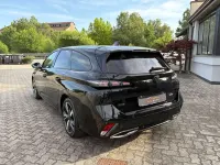 Usata Peugeot 308 Allure 131 CV (96 kW) 2022 Nero Station wagon