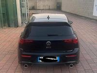 Usata VW Golf VIII GTI 245 CV (180 kW) 2022 Nero Berlina
