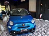 Usata Abarth 500 2009 Utilitaria