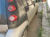 Usata Smart ForFour 95 CV (69 kW) 2005 Grigio Utilitaria