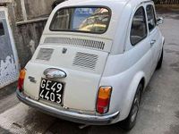 Usata Fiat 500 30 CV (22 kW) 1972 Utilitaria