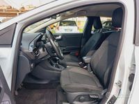 Usata Ford Puma Titanium 125 CV (91 kW) 2021 Bianco SUV