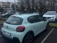 Usata Citroën C3 PureTech 2018 Berlina