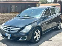Usata Mercedes R320 Chrome 224 CV (164 kW) 2006 Nero Station wagon