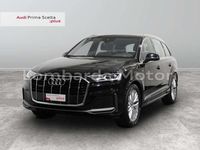 Usata Audi Q7 Sport 286 CV (210 kW) 2022 0e nero mito metallizzato SUV