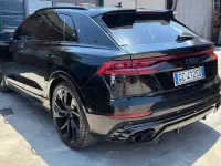 Usata Audi SQ8 Sport 435 CV (319 kW) 2020 Nero SUV