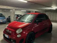 Usata Abarth 595 140 CV (102 kW) 2016 Utilitaria
