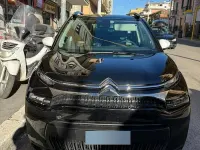 Usata Citroën C3 Aircross 110 CV (80 kW) 2022 Nero SUV
