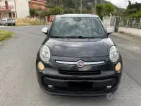 Usata Fiat 500L 120 CV (88 kW) 2017 Grigio Monovolume