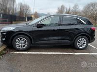 Usata Ford Kuga Titanium X 150 CV (110 kW) 2023 Nero SUV