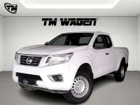Usata Nissan Navara Visia 163 CV (119 kW) 2020 Bianco Pick-up