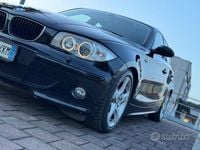 Usata BMW 120 M Sport 163 CV (119 kW) 2007 Nero Utilitaria