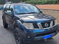 usata Nissan Pathfinder AUTOCARRO PER TRASPORTO DI COSE USO PROPRIO