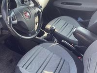 Usata Fiat Punto Evo 95 CV (69 kW) 2011 Nero Utilitaria