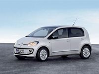 Usata VW up! Highline 68 CV (50 kW) 2013 Nero Utilitaria