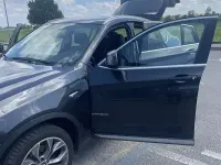 Usata BMW X4 xLine 190 CV (139 kW) 2017 Nero SUV