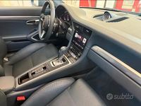 Usata Porsche 991 420 CV (308 kW) 2016 Blu/azzurro Coupé