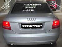 Usata Audi A6 Ambiente 245 CV (180 kW) 2008 Grigio Berlina