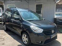 Usata Dacia Dokker 75 CV (55 kW) 2015 Verde Monovolume