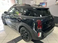 Usata Mini Cooper D Countryman 150 CV (110 kW) 2021 Blu/azzurro SUV
