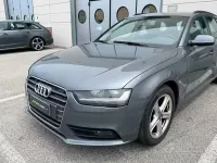 Usata Audi A4 Business Plus 143 CV (105 kW) 2013 Grigio Station wagon