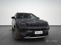 Usata Jeep Compass Summit 131 CV (96 kW) 2025 Graphite grey SUV