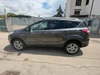 Usata Ford Kuga ST-Line 120 CV (88 kW) 2019 Grigio SUV