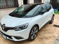 Usata Renault Scénic IV 120 CV (88 kW) 2020 Bianco Monovolume