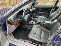 Usata Subaru Legacy 156 CV (114 kW) 1999 Blu Berlina