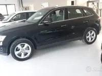 Usata Audi Q5 Comfort 190 CV (139 kW) 2015 Nero SUV