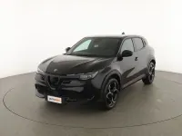 Usata Alfa Romeo Junior Edizione Speciale 136 CV (100 kW) 2025 Nero SUV