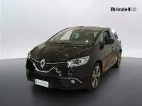 Usata Renault Scénic III Intens 110 CV (80 kW) 2017 Nero Monovolume
