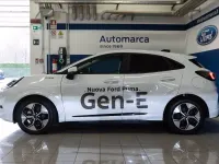 Usata Ford Puma Gen-E Premium 123 kW (168 CV) 2025 Bianco SUV