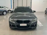 Usata BMW 325 M Sport 218 CV (160 kW) 2014 Grigio Station wagon