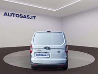 Usata Ford Transit Trend 101 CV (74 kW) 2022 Bianco pastello Furgone