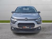 Usata Citroën C3 83 CV (61 kW) 2024 Grigio alluminio Berlina