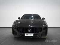 Usata Maserati Grecale 330 CV (242 kW) 2022 Nero SUV