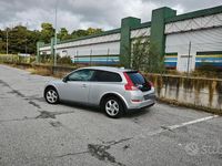 Usata Volvo C30 109 CV (80 kW) 2012 Grigio Utilitaria