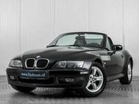Usata BMW Z3 120 CV (88 kW) 2001 Nero Cabrio