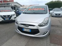 Usata Hyundai ix20 Comfort 90 CV (66 kW) 2014 Argento Utilitaria