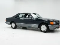 Usata Mercedes 420 204 CV (150 kW) 1986 Altri Coupé