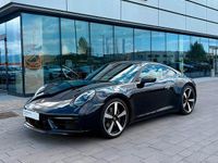 Brugt Porsche 911 Carrera 385 HK (283 kW) 2021 Sort Coupe
